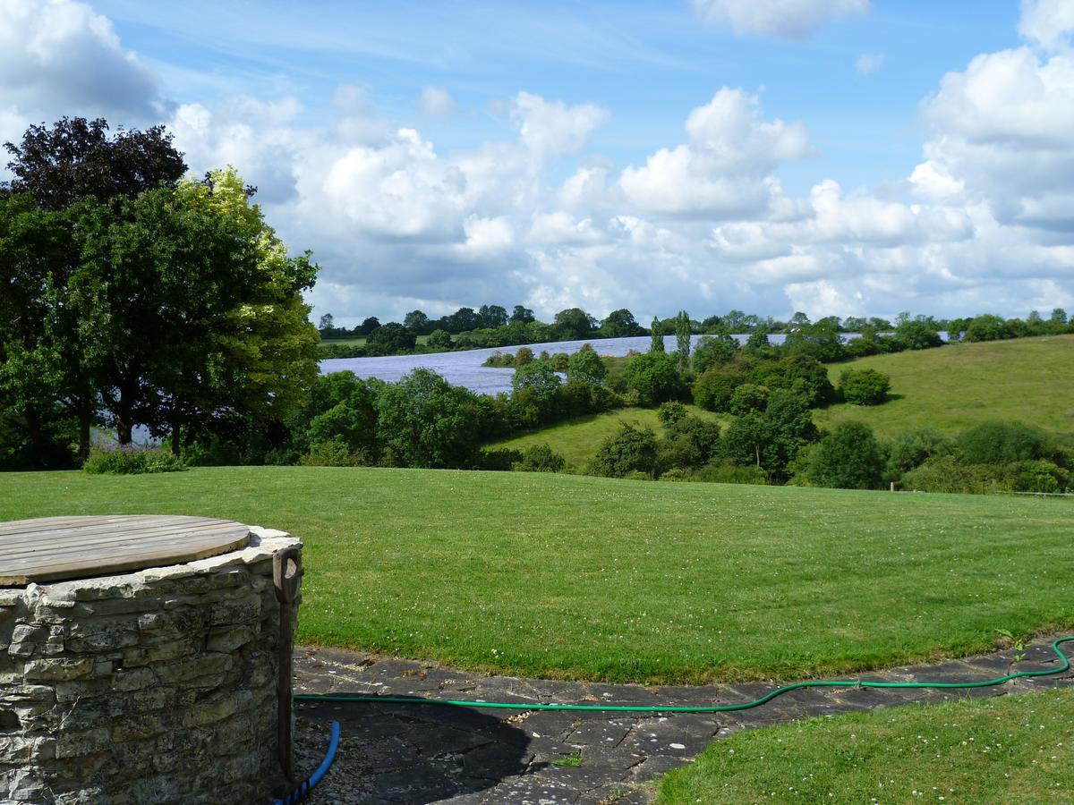 Church Hill Farm Lighthorne Exteriér fotografie